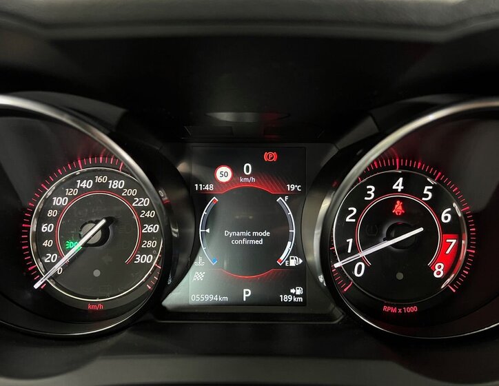 Jaguar F-Type Ostatní 3,0 l 250 kw