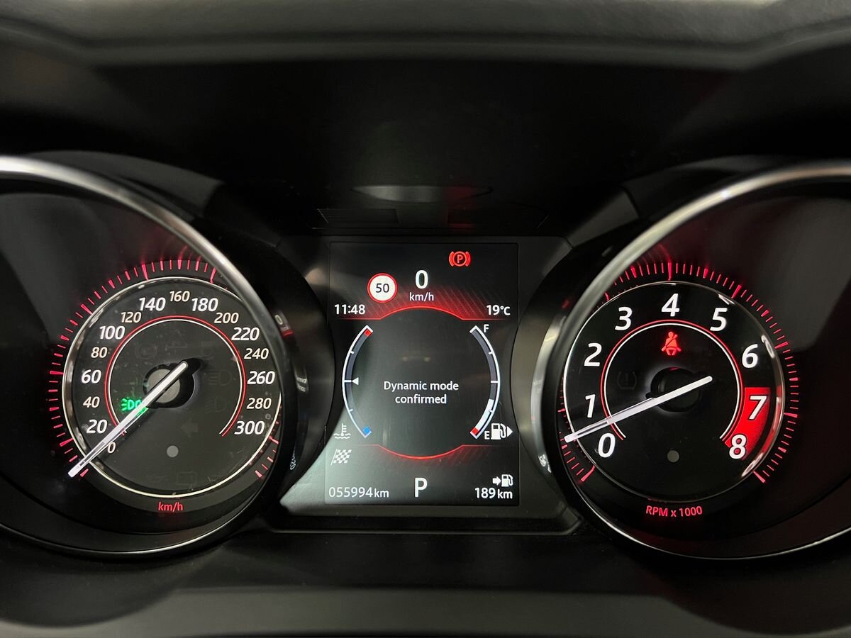 Jaguar F-Type Ostatní 3,0 l 250 kw