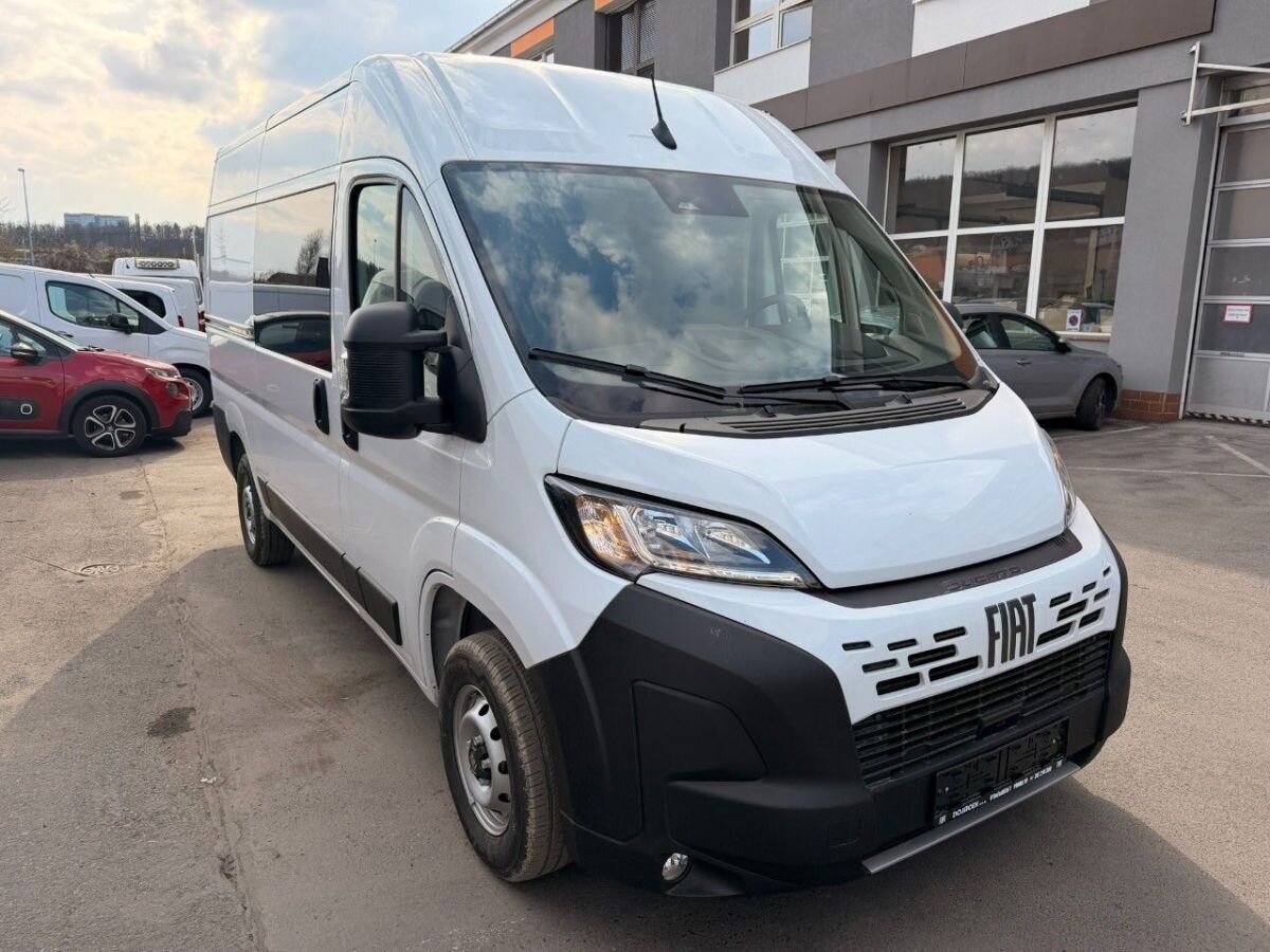 Fiat Ducato Ostatní 2,2 l 103 kw