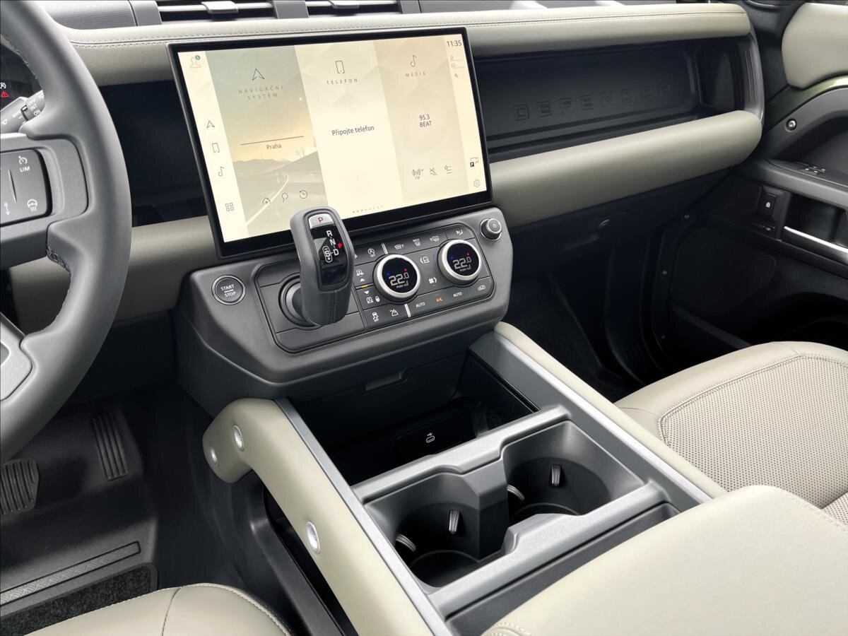 Land Rover Defender SUV / Terénní 5,0 l 313 kw