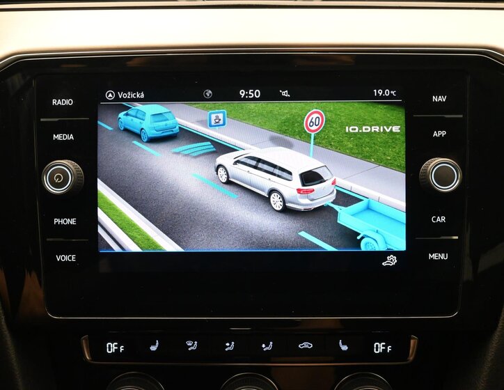 Volkswagen Passat Kombi 2,0 l 110 kw