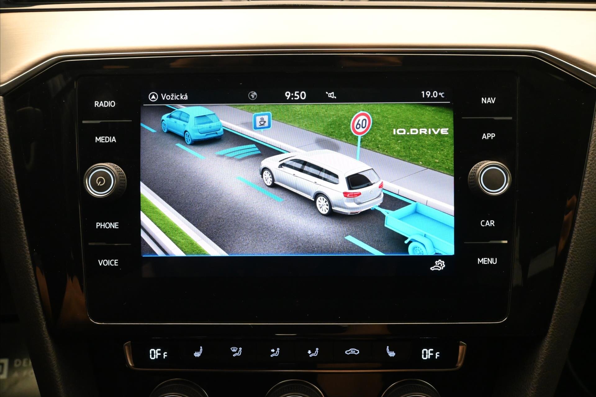 Volkswagen Passat Kombi 2,0 l 110 kw