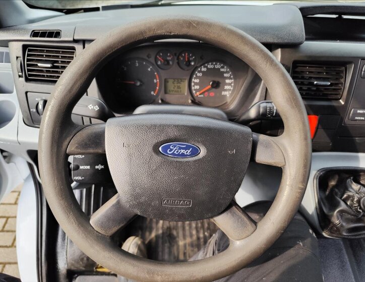 Ford Transit Ostatní 2,2 l 85 kw
