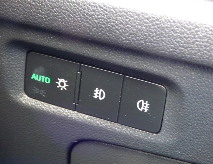 Škoda Octavia Kombi 2,0 l 85 kw