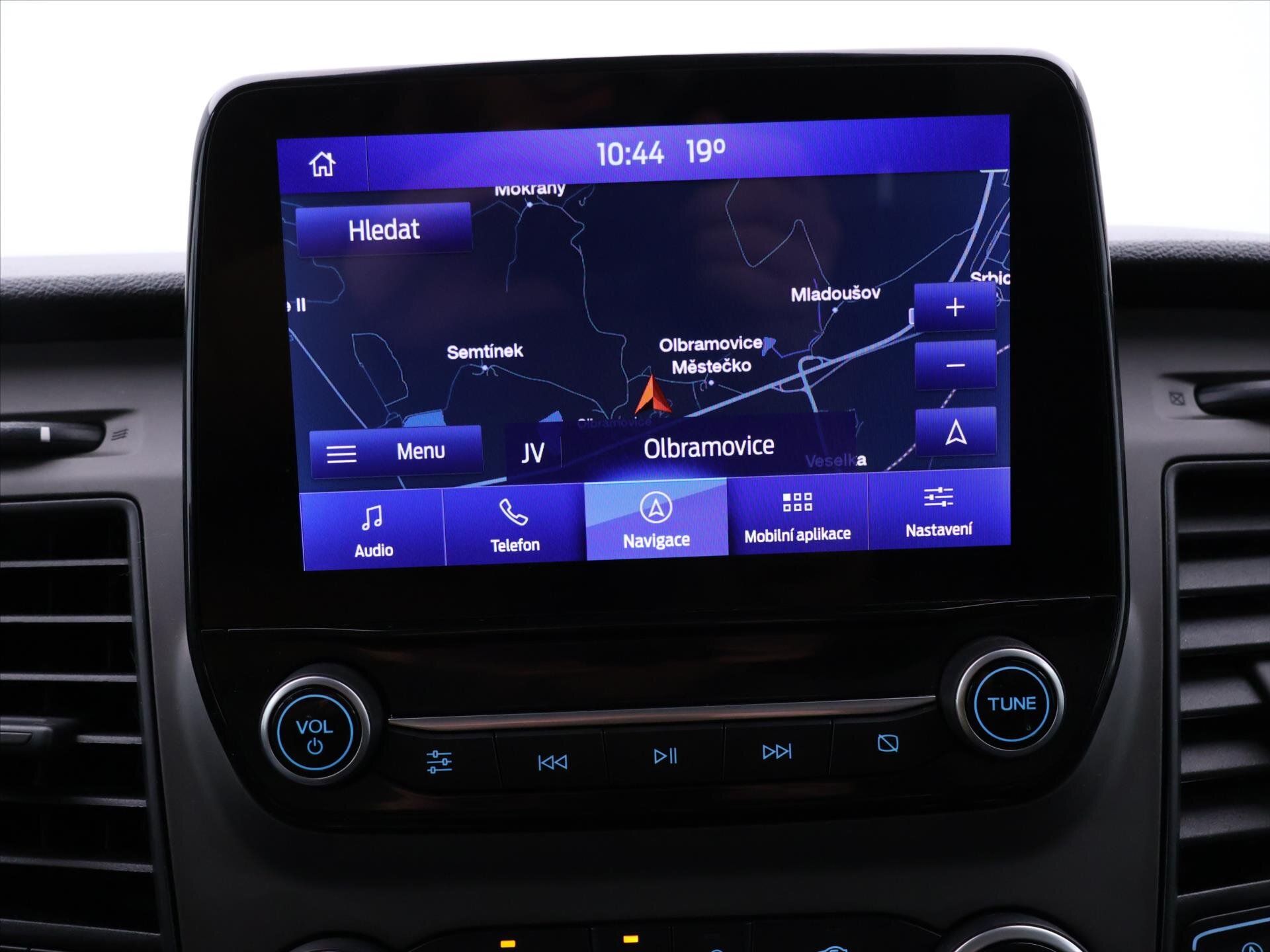 Ford Transit Ostatní 2,0 l 96 kw