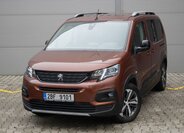 Peugeot Rifter VAN-Minibus 1,5 l 96 kw