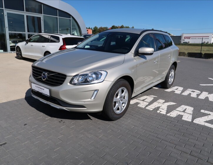 Volvo XC60 1