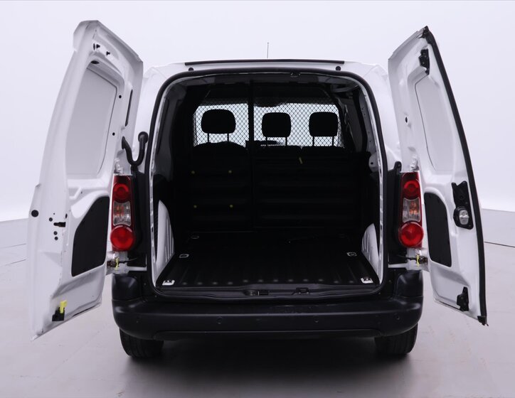 Citroën Berlingo Pick-up 1,6 l 55 kw