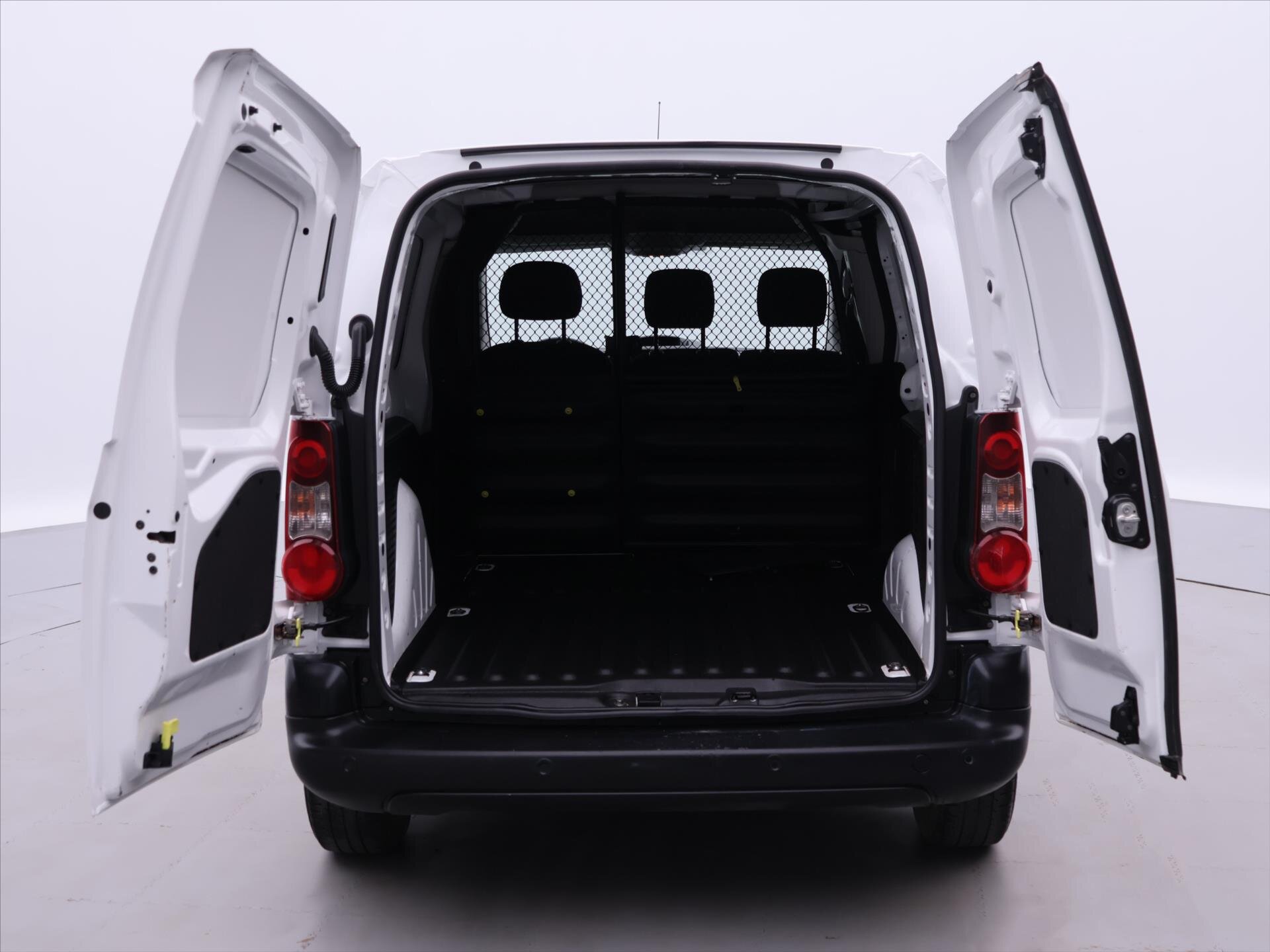 Citroën Berlingo Pick-up 1,6 l 55 kw