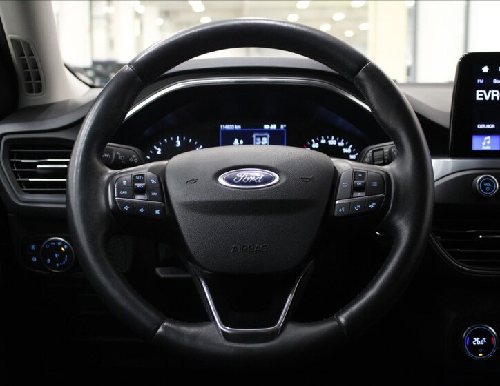 Ford Focus Kombi 2,0 l 110 kw