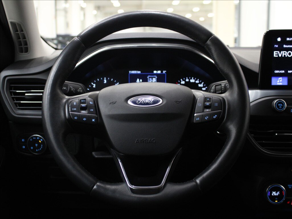 Ford Focus Kombi 2,0 l 110 kw