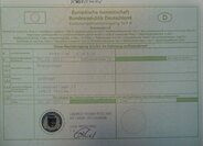 Škoda Octavia Kombi 1,4 l 90 kw