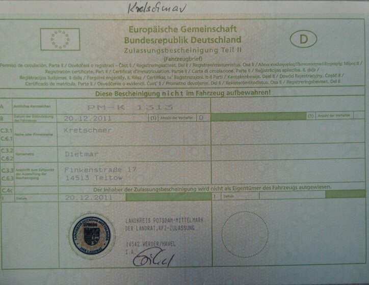 Škoda Octavia Kombi 1,4 l 90 kw