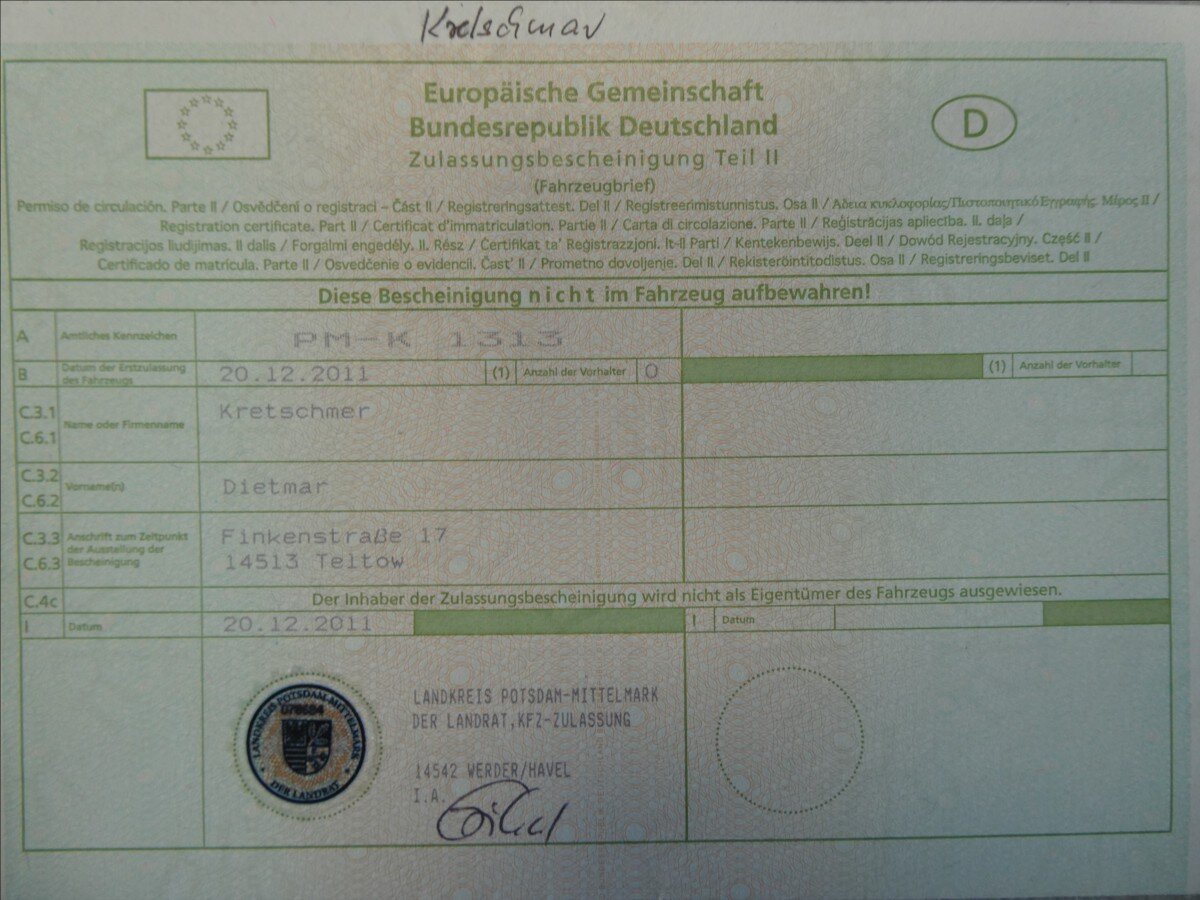 Škoda Octavia Kombi 1,4 l 90 kw