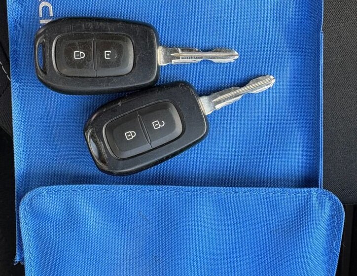 Dacia Logan Kombi 999,0 54 kw