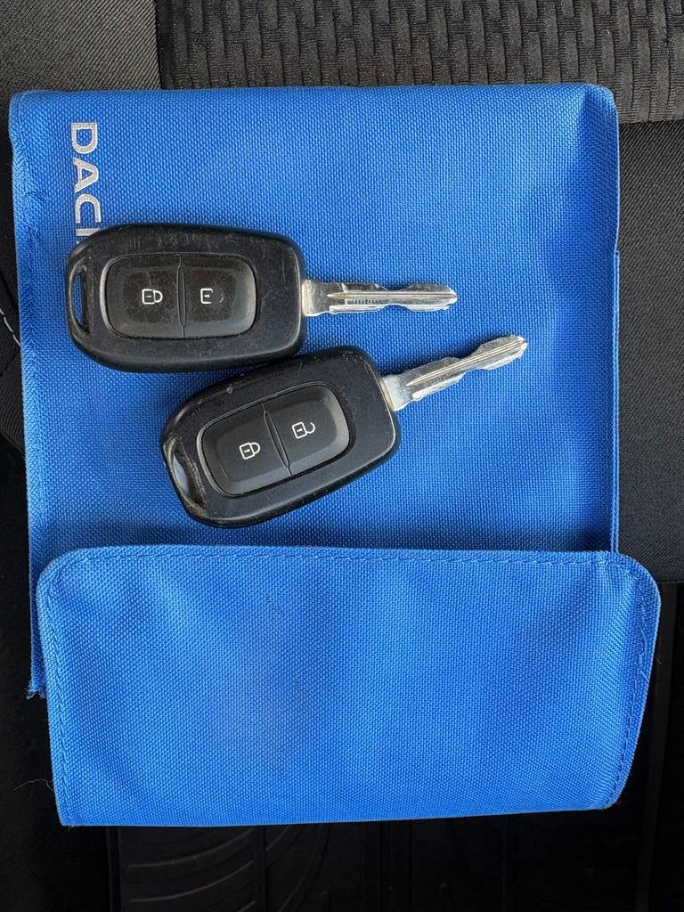 Dacia Logan Kombi 999,0 54 kw