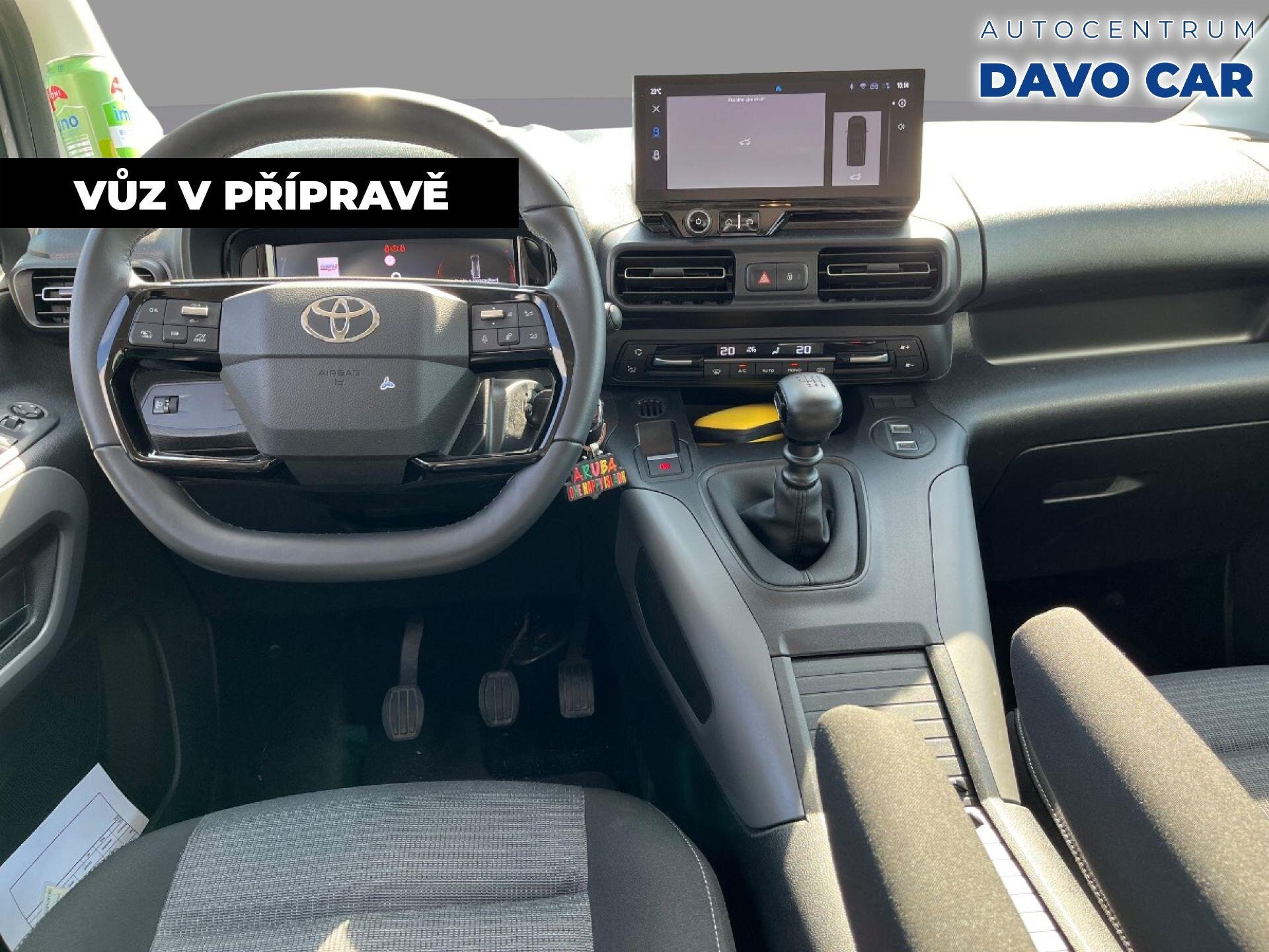 Toyota ProAce City Verso MPV 1,5 l 96 kw