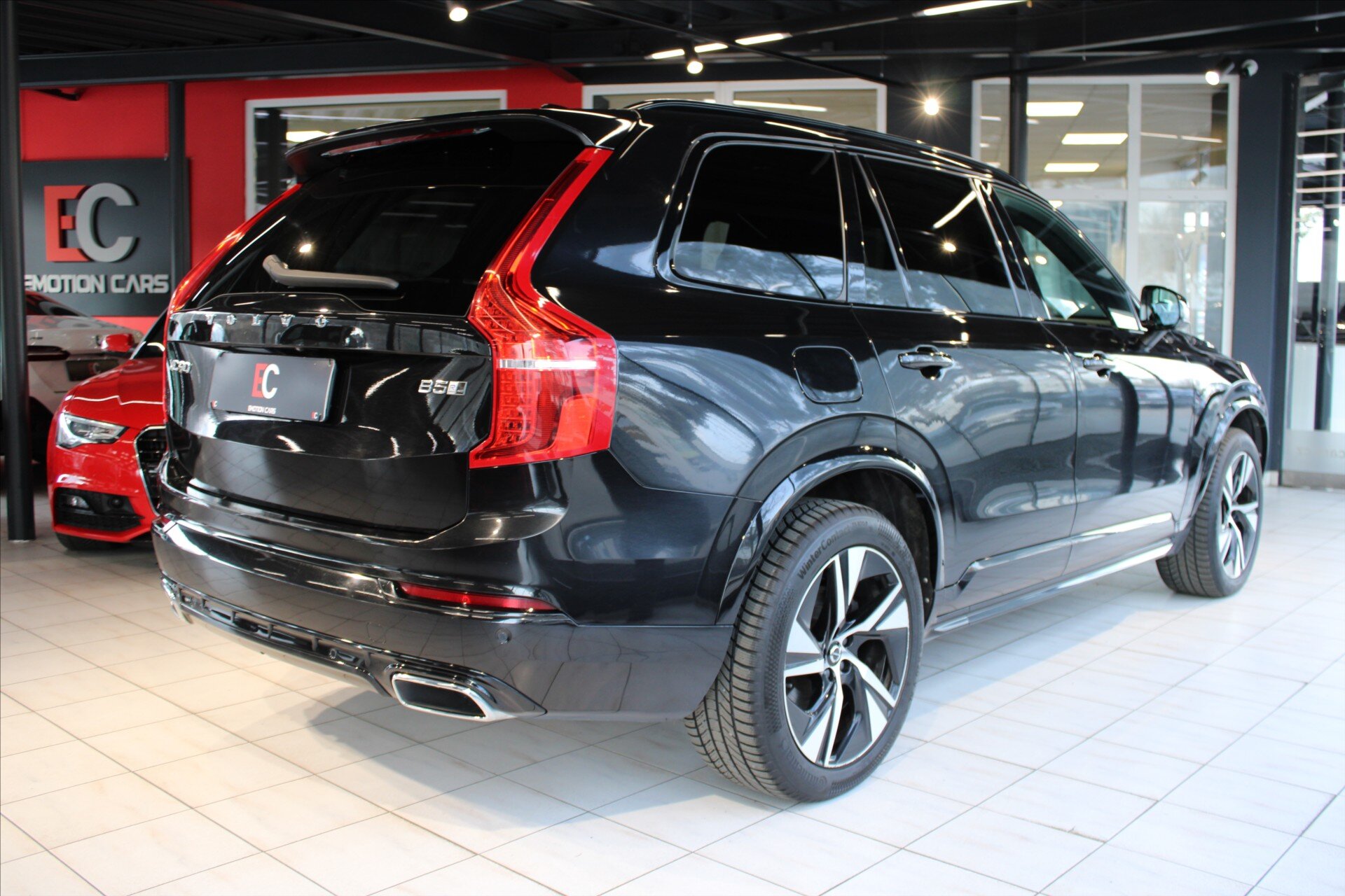 Volvo XC90 SUV / Terénní 2,0 l 173 kw