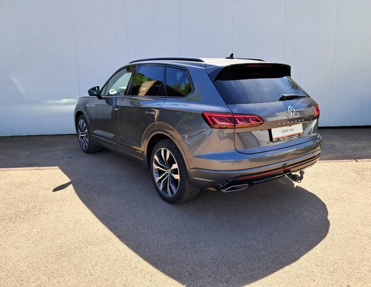 Volkswagen Touareg SUV / Terénní 3,0 l 210 kw