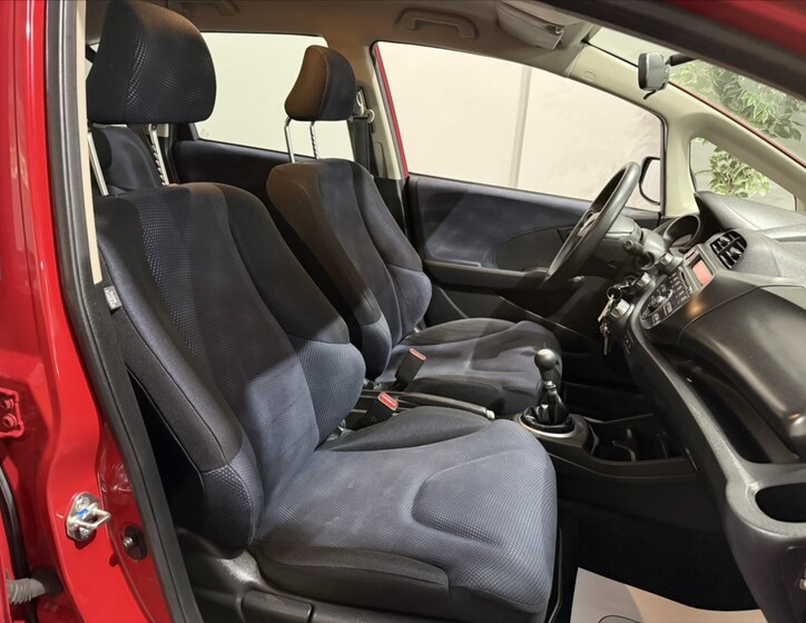 Honda Jazz 21