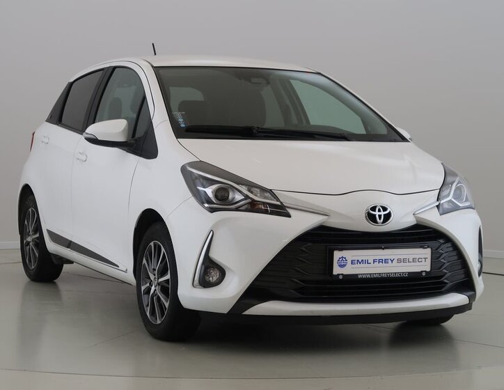 Toyota Yaris 3