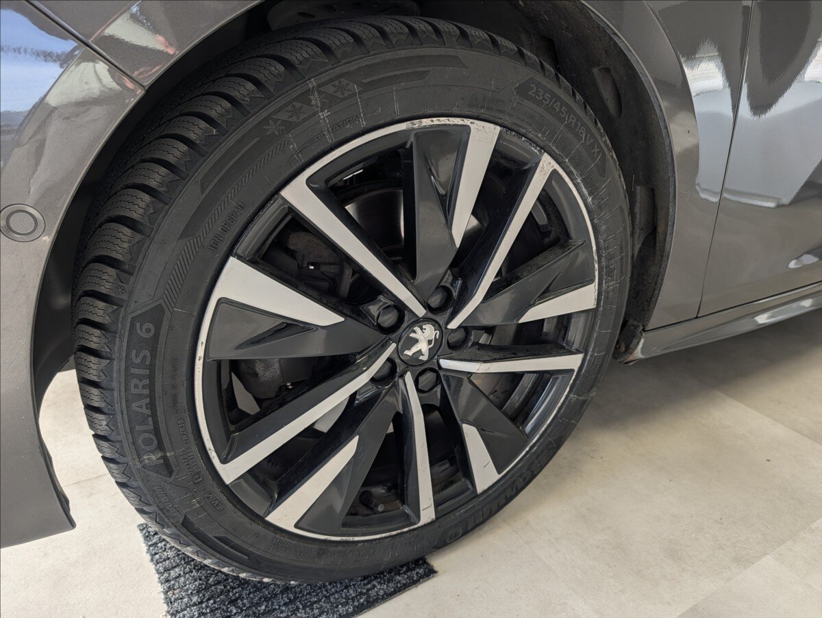 Peugeot 508 Kombi 2,0 l 130 kw