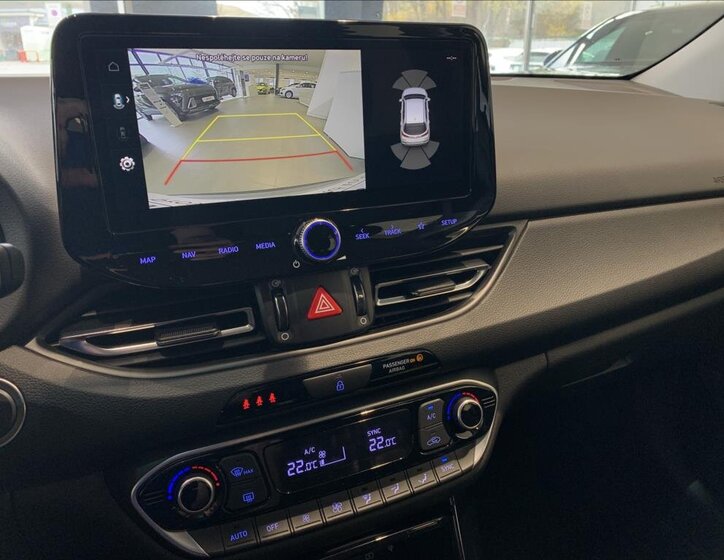 Hyundai i30 Kombi 998,0 73 kw