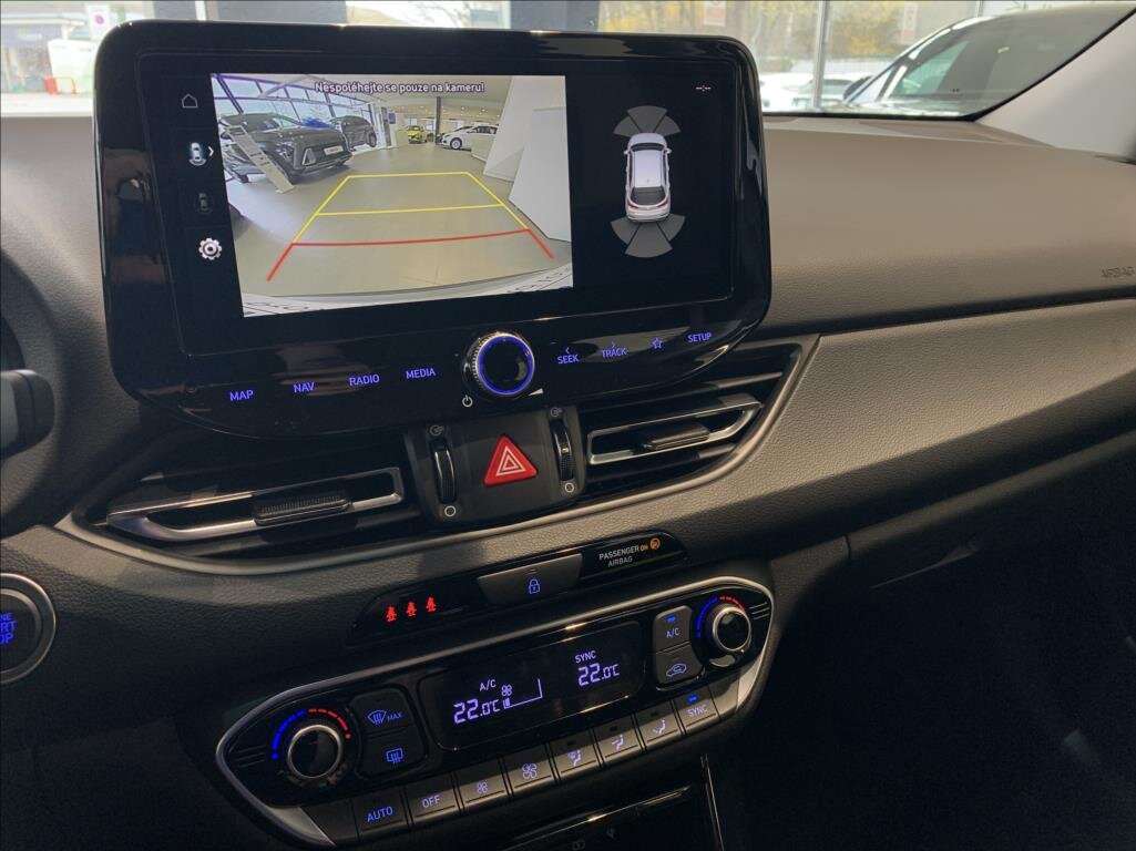 Hyundai i30 Kombi 998,0 73 kw