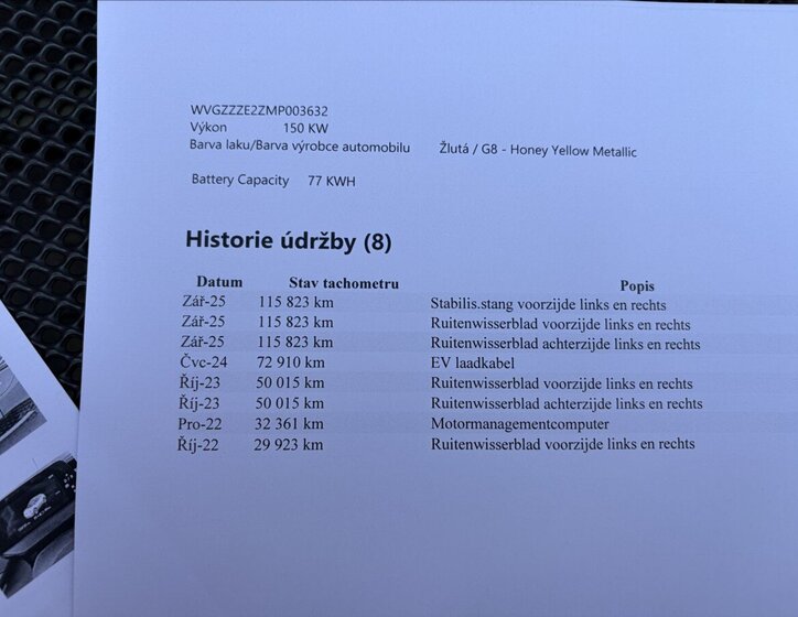 Volkswagen ID.4 Kombi 0,0 150 kw