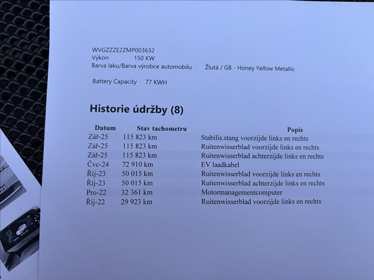 Volkswagen ID.4 Kombi 0,0 150 kw