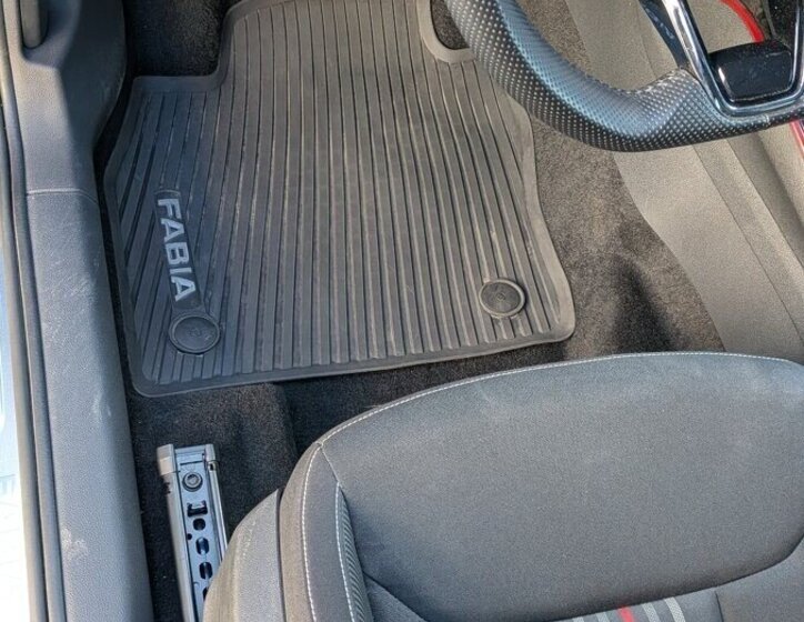 Škoda Fabia Hatchback 0,0 0