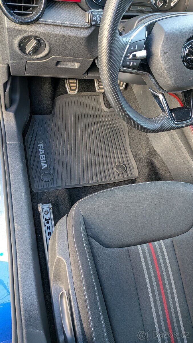 Škoda Fabia Hatchback 0,0 0