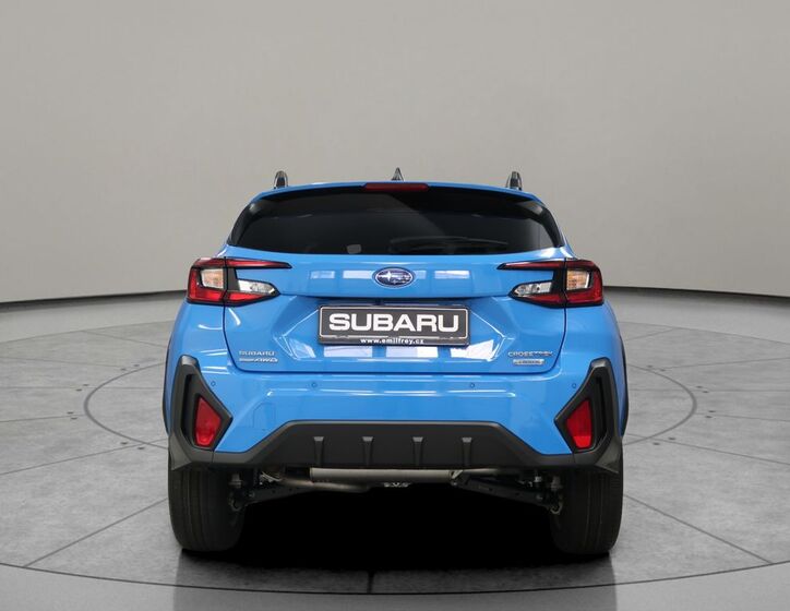 Subaru Crosstrek 6