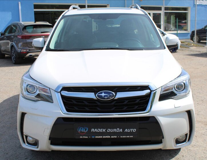Subaru Forester SUV / Terénní 2,0 l 177 kw