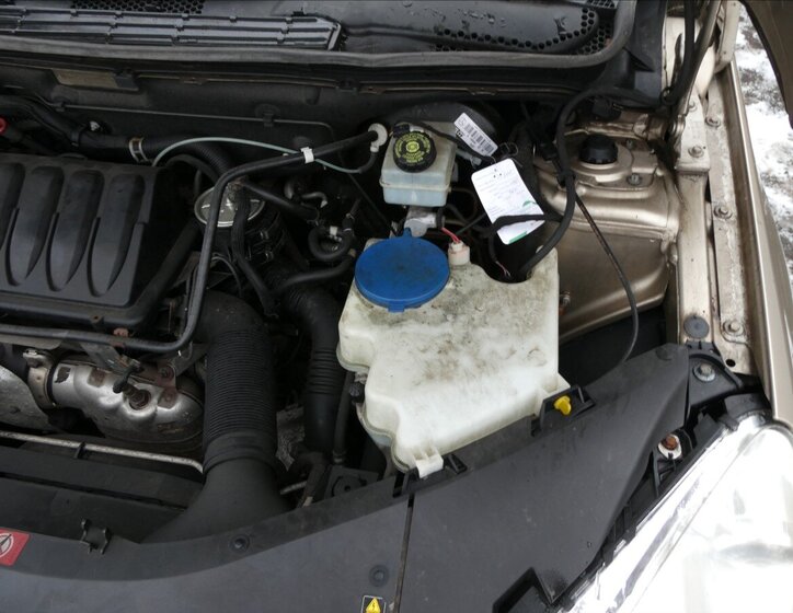 Mercedes-Benz Třídy B Hatchback 2,0 l 80 kw