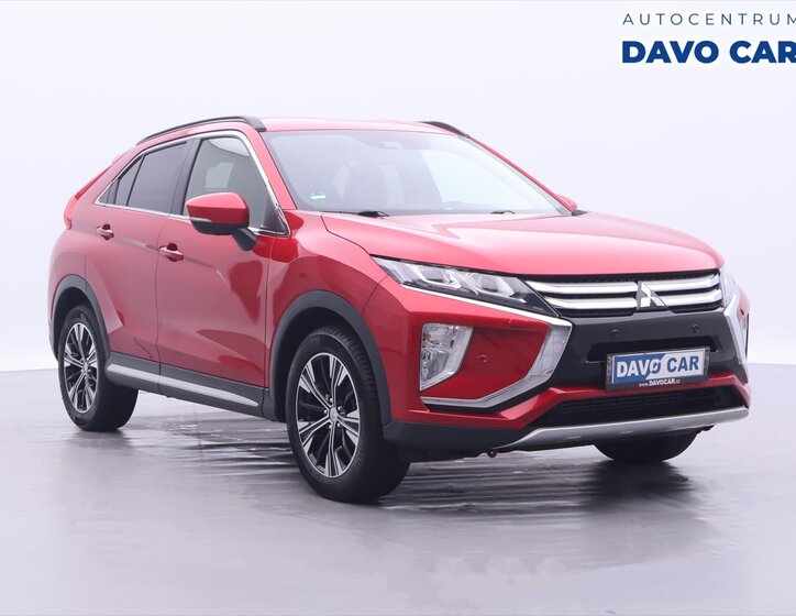 Mitsubishi Eclipse Cross SUV / Terénní 1,5 l 120 kw