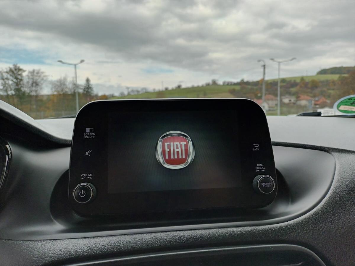 Fiat Tipo Kombi 1,6 l 88 kw