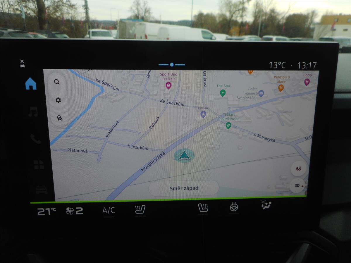 Dacia Duster SUV / Terénní 1,6 l 69 kw