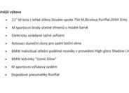 BMW X7 SUV / Terénní 3,0 l 250 kw