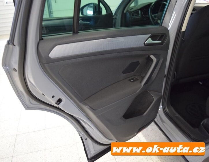 Volkswagen Tiguan SUV / Terénní 0,0 110 kw