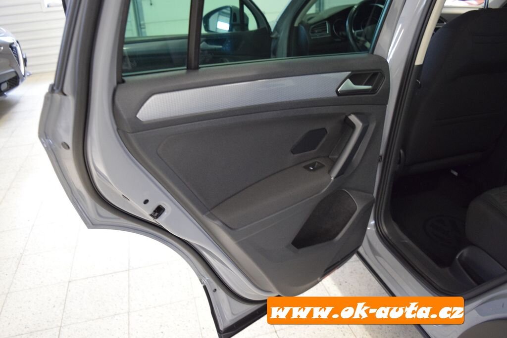 Volkswagen Tiguan SUV / Terénní 0,0 110 kw