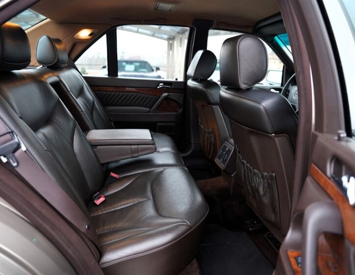 Mercedes-Benz Třídy S Sedan 3,2 l 170 kw