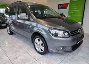 Volkswagen Caddy 1