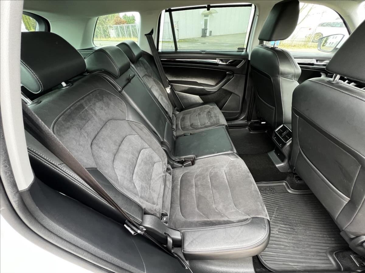 Škoda Kodiaq SUV 2,0 l 140 kw