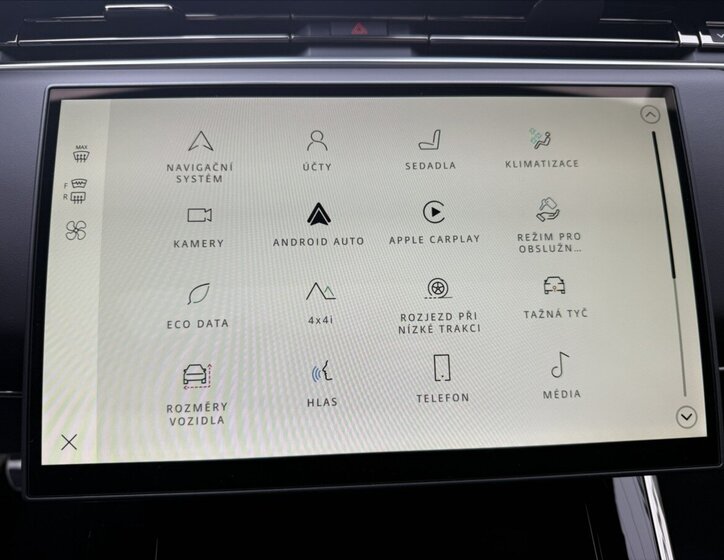 Land Rover Range Rover Sport SUV / Terénní 3,0 l 184 kw