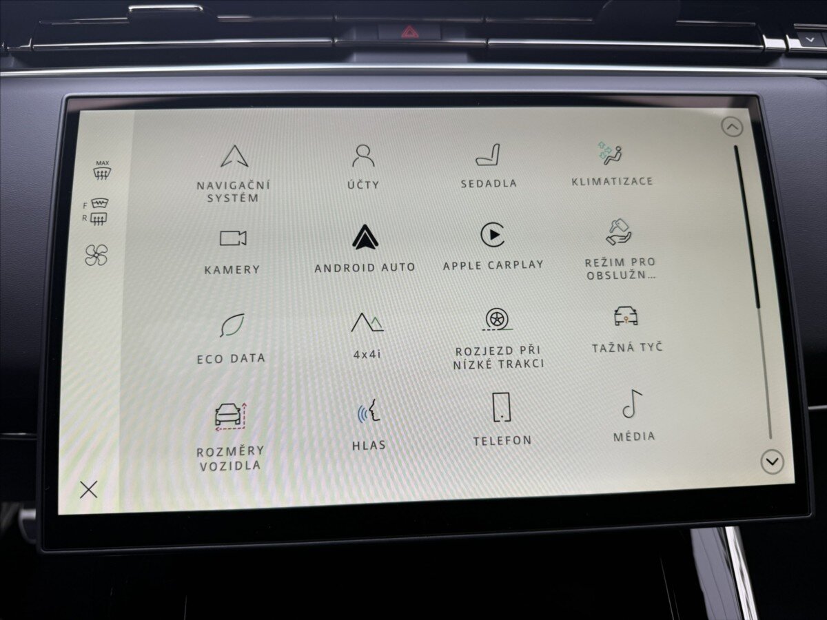 Land Rover Range Rover Sport SUV / Terénní 3,0 l 184 kw