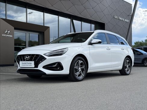 Hyundai i30 Kombi 1,5 l 81 kw
