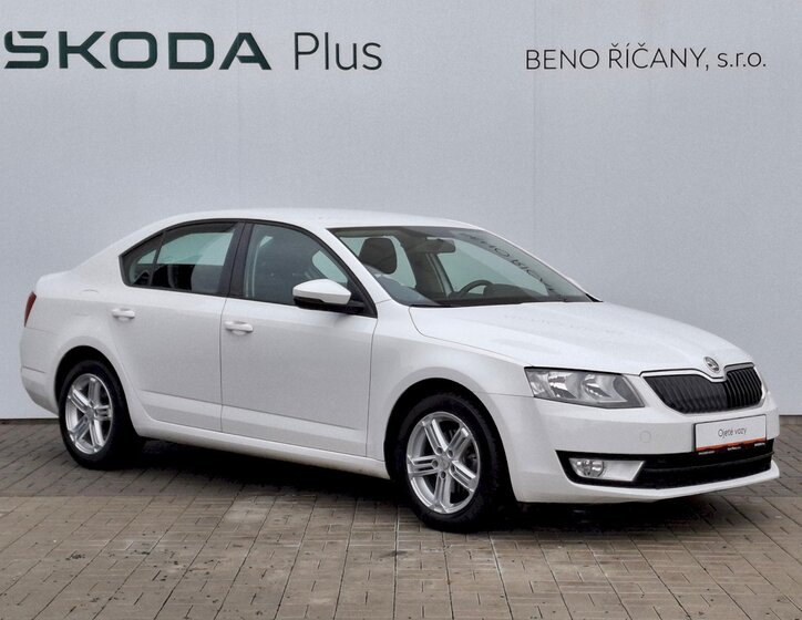 Škoda Octavia 9