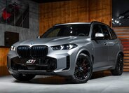 BMW X5 SUV 3,0 l 210 kw