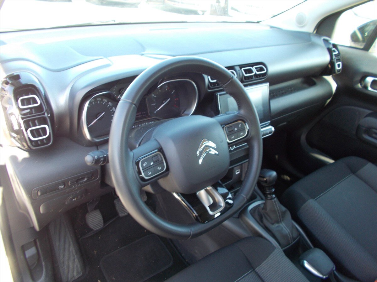 Citroën C3 Aircross SUV / Terénní 1,2 l 81 kw